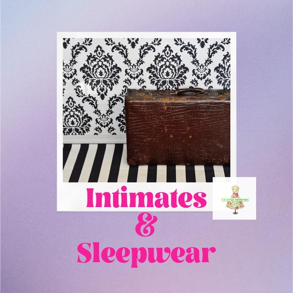 Intimates & Sleepwear - Picture 1 of 1